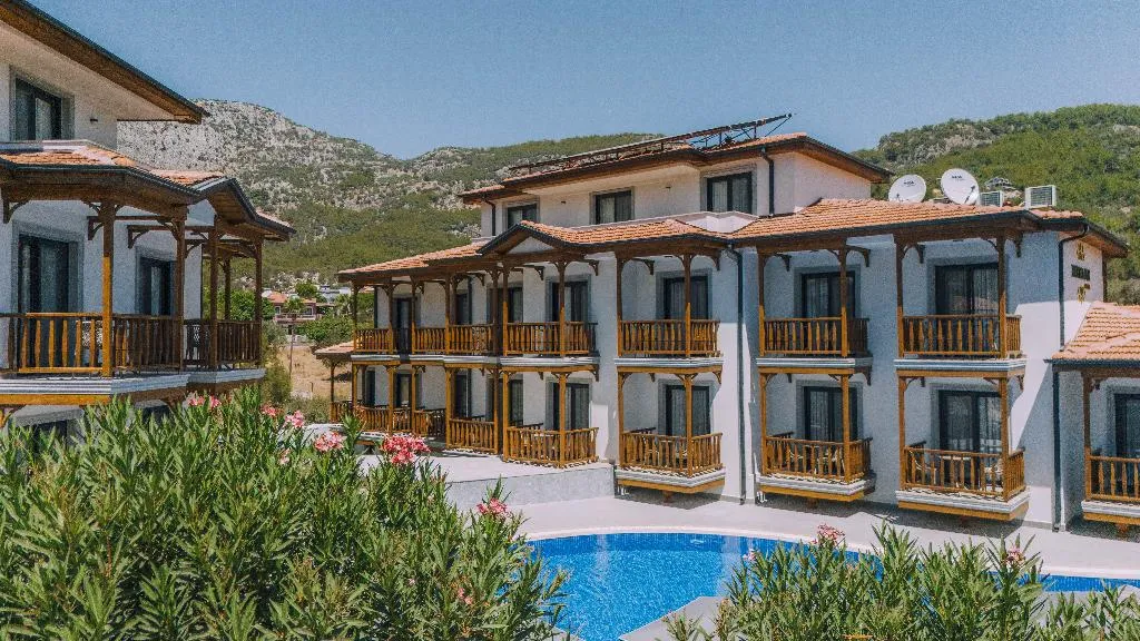 General view, Marvelous Hotel, Dalaman