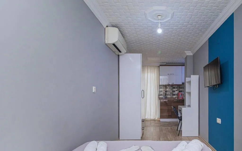 Room, Antalya Residence Hotel, Antalya