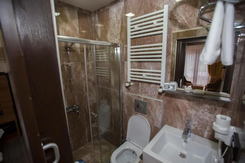 Room, Yayla Hotel, Izmir