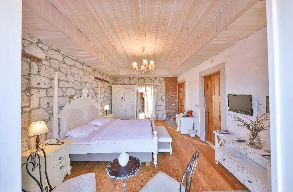 DOUBLE DELUXE Room, Imren Han Boutıque Hotel, Izmir