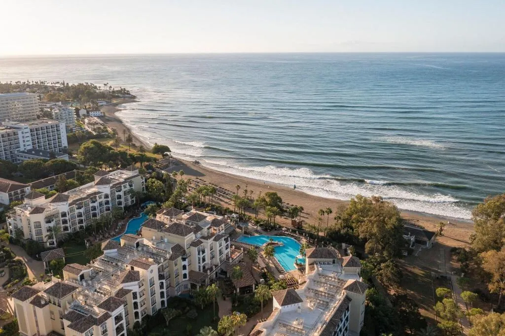 General view, Marriott'S Playa Andaluza, Costa Del Sol