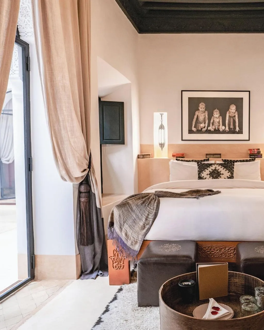 Room, Dar Assiya, Marrakech