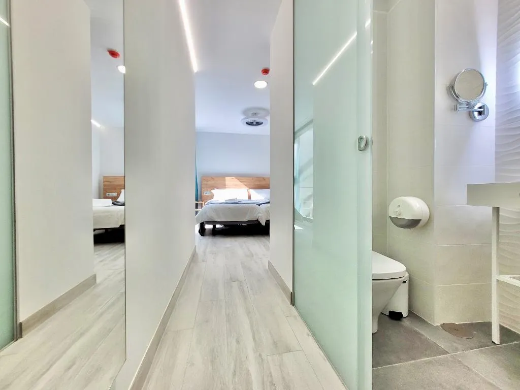 DOUBLE DELUXE Room, Puerto Azul, Tenerife