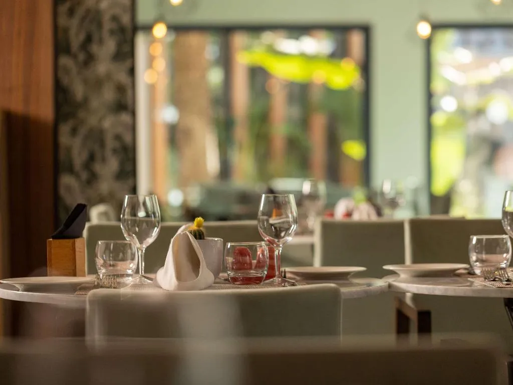 Restaurant, Pullman Mazagan Royal Golf & Spa, Casablanca