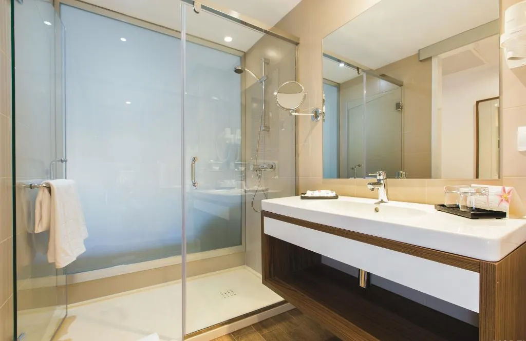 Double or Twin WITH BALCONY Room, Hotel Riu Bravo - 0'0 All Inclusive, Majorca