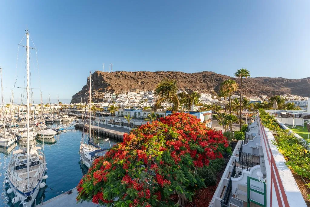 Beach, Hotel LIVVO Puerto de Mogán, Gran Canaria