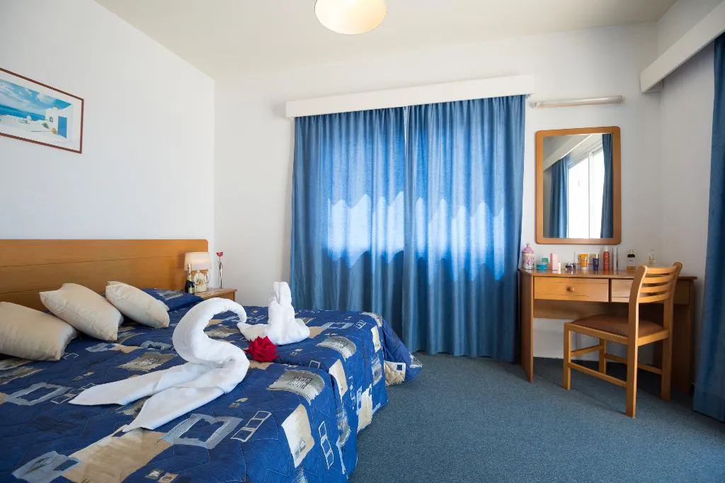 Room, Sunny Hill, Cyprus