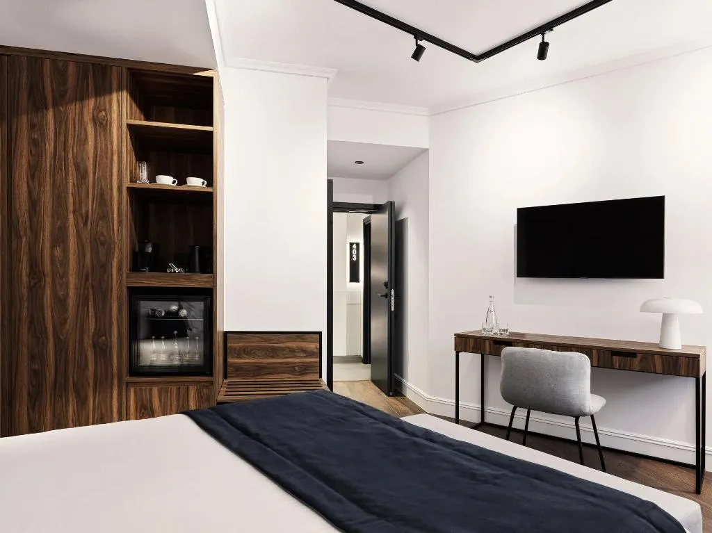 SINGLE CLASSIC Room, Vanoro Hotel, Halkidiki