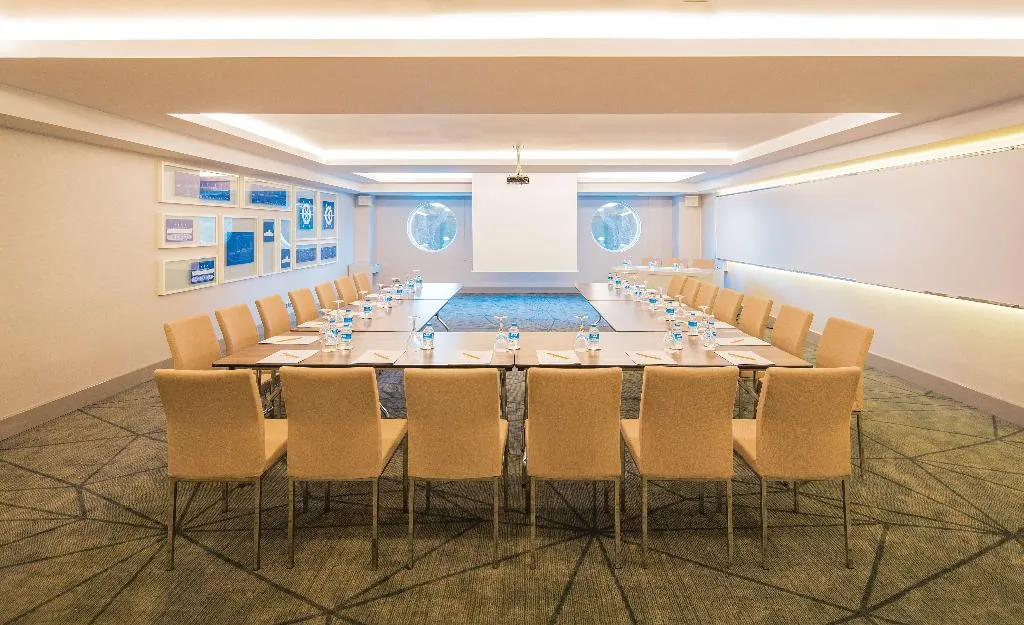Conferences, Titanic Deluxe Lara, Antalya