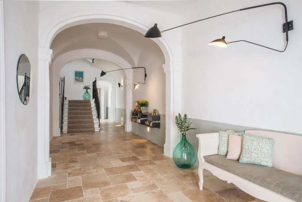 Lobby, Casa Albertí Boutique Hotel, Menorca