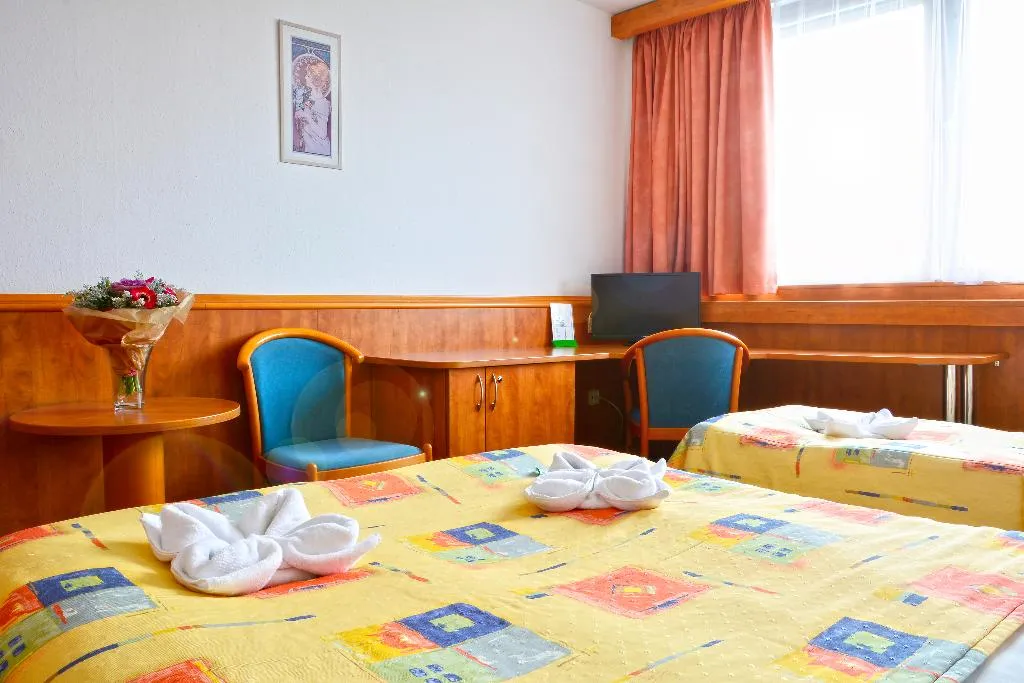 TRIPLE STANDARD Room, Olympik, Prague