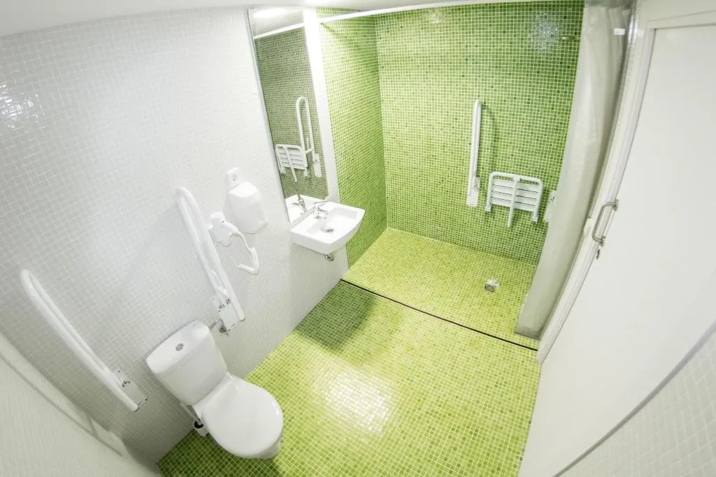 General view, Sant Jordi Sagrada Familia Hostel, Barcelona