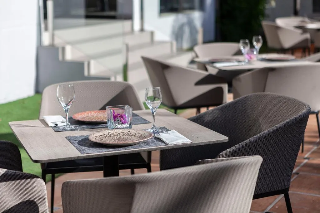 Restaurant, Alanda Hotel Marbella, Costa Del Sol