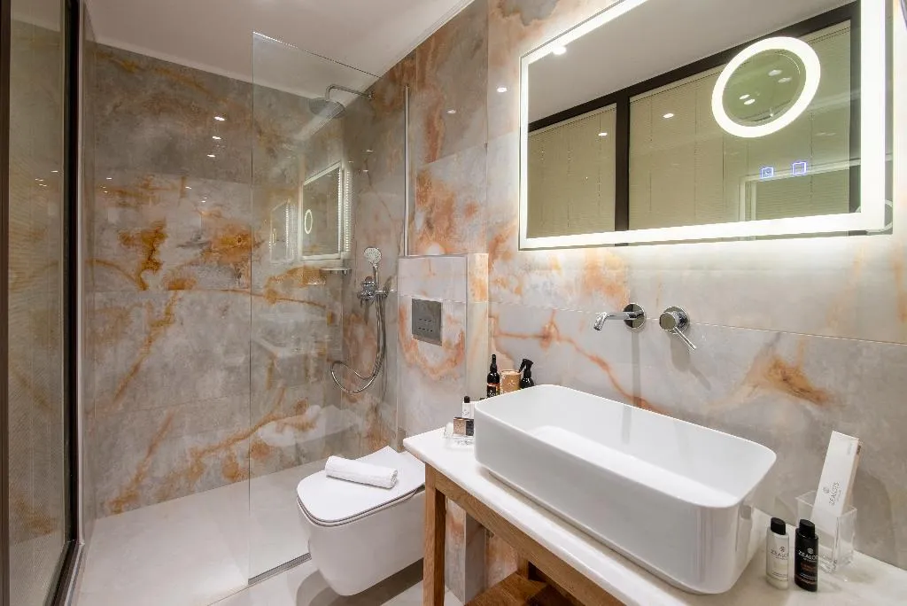 TRIPLE SUPERIOR Room, The Wine Hotel, Rhodes