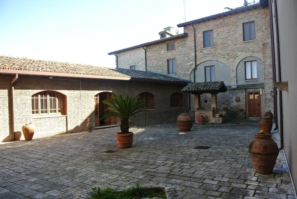 General view, Monastero Ss. Annunziata, Perugia