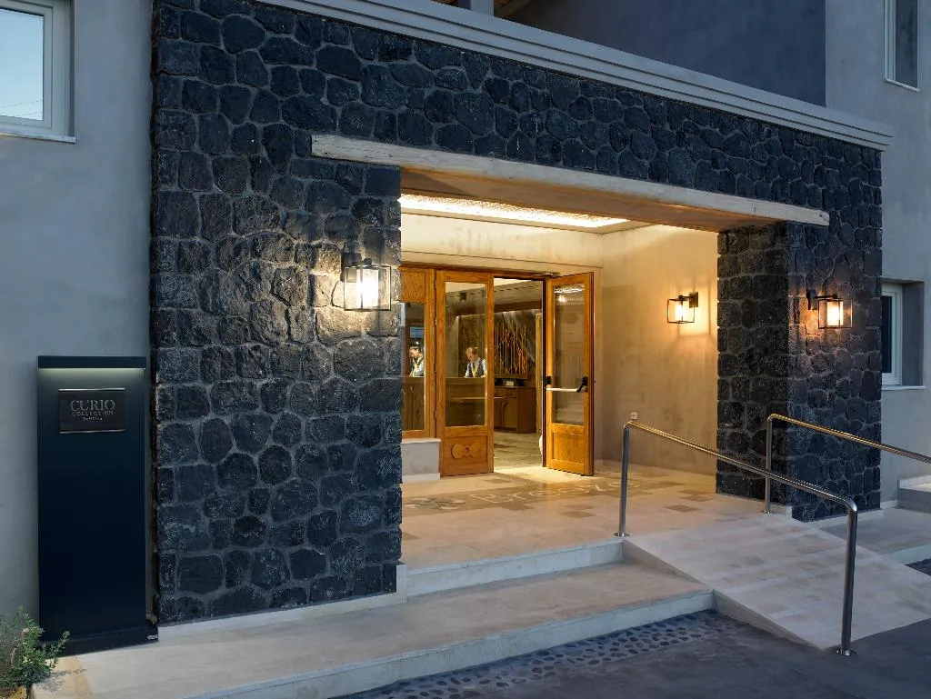 Lobby, Sea Breeze Santorini Beach Resort, Curio Collectio, Santorini