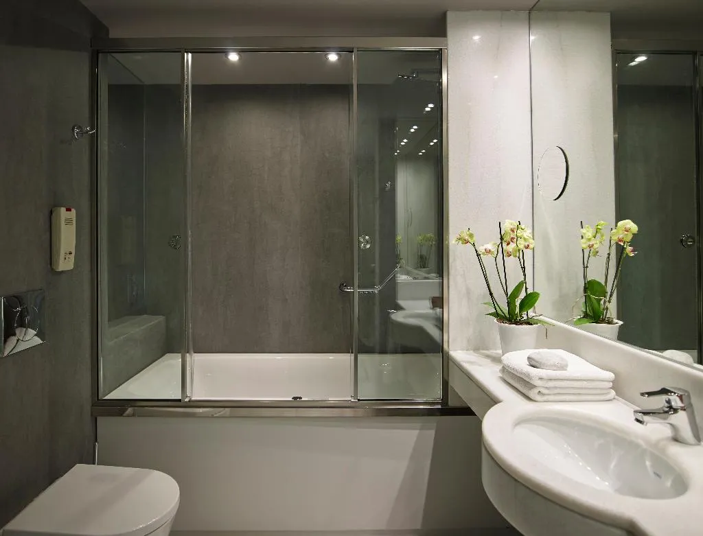 JUNIOR SUITE SEA VIEW Room, Kyma Suites Beach Hotel, Crete