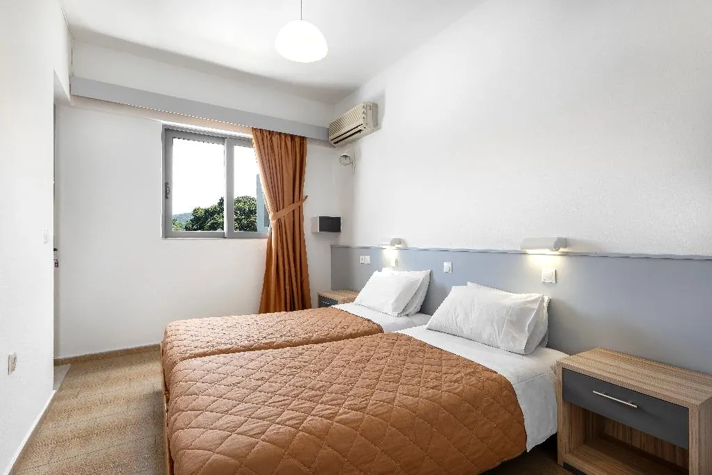 STUDIO GARDEN VIEW Room, Anixis, Rhodes