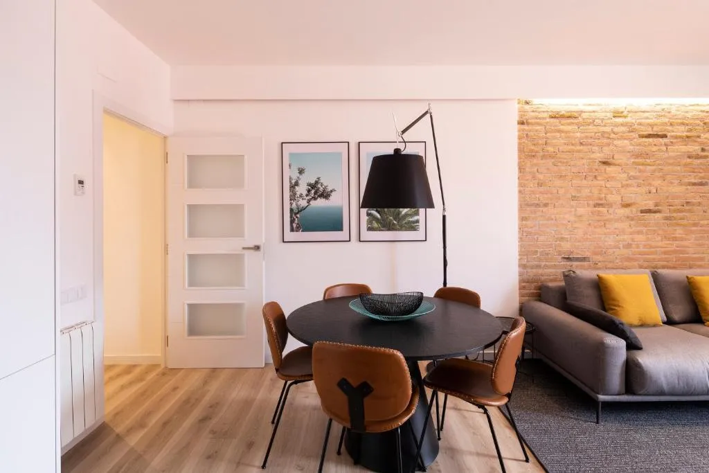 APARTMENT TWO BEDROOMS Room, Aspasios Sagrada Familia Apartments, Barcelona
