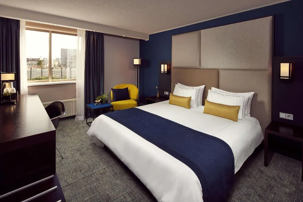 Room, Park Plaza Utrecht, Amsterdam