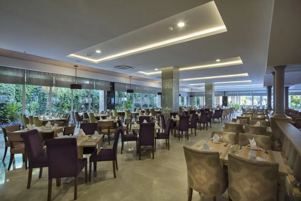 Restaurant, Trendy Hotel Verbena Beach, Antalya