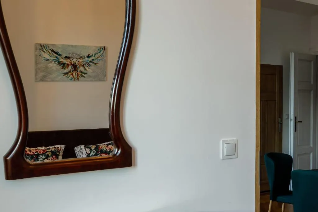 Room, Ok Apartments Old Town, Krakow