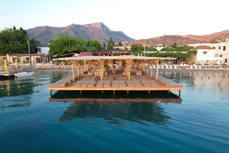 Faros Bodrum, Bodrum