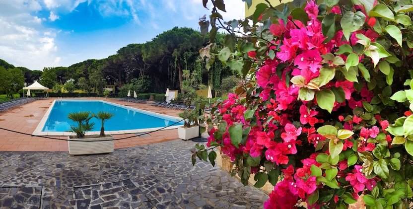 Horse Country Resort Congress & Spa - Hotel Ribot, Cagliari