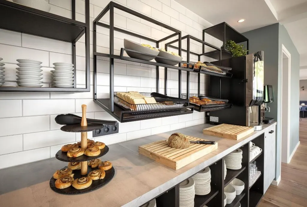 Restaurant, Go Hotel City, Copenhagen