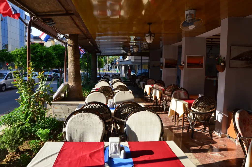 Restaurant, Maren Beach APART OTEL, Antalya