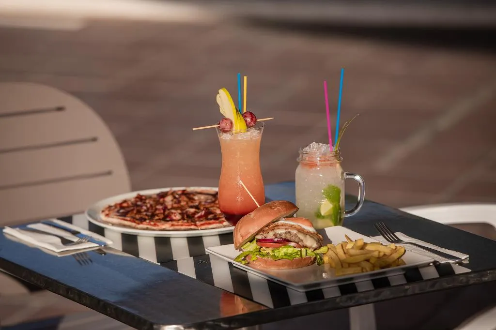 Bar, Caybeach Princess, Gran Canaria
