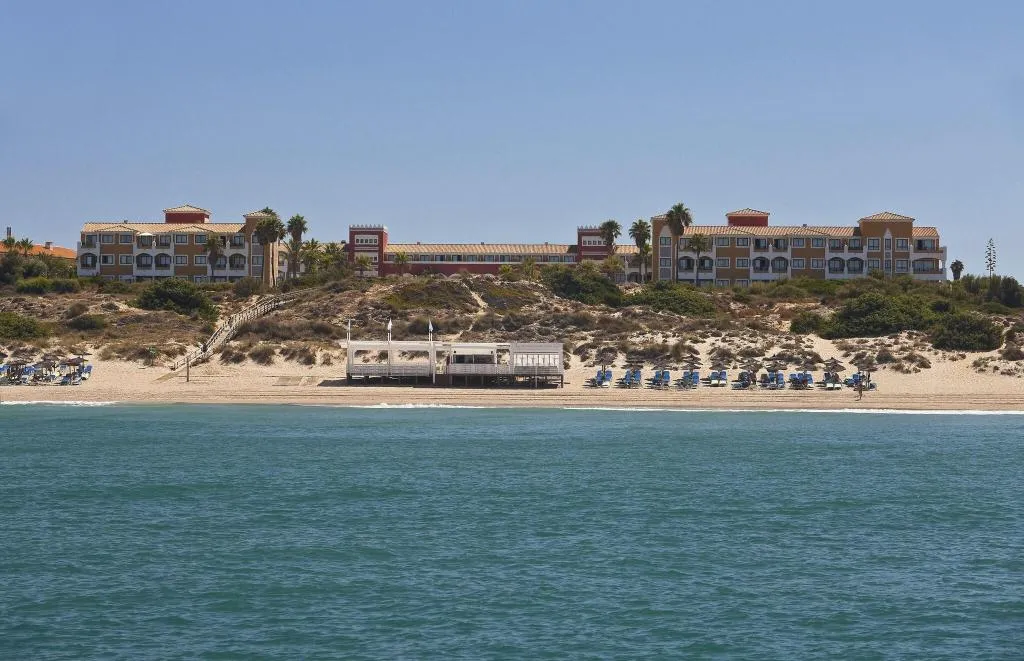 Beach, Palacio de Sancti Petri Gran Melia, Costa De La Luz