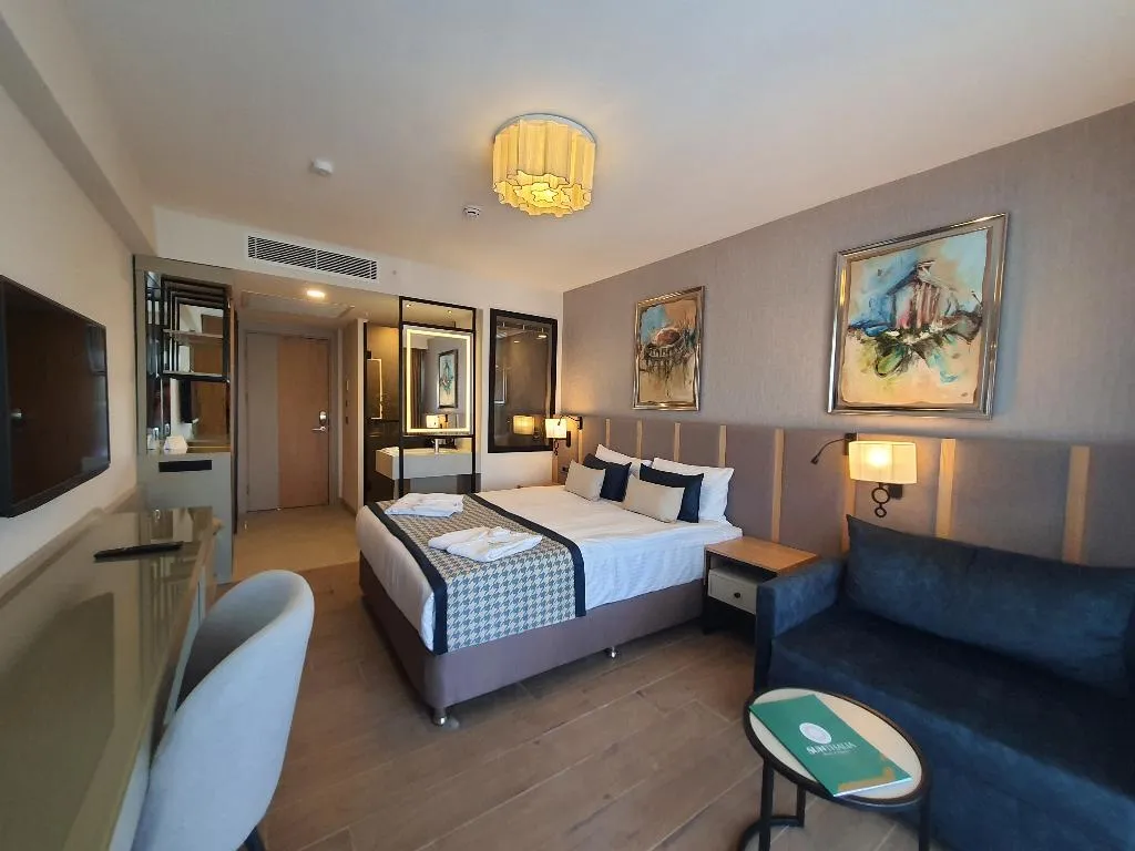 Room, Sunthalia Hotels & Resorts +16 Age Adults Only, Antalya
