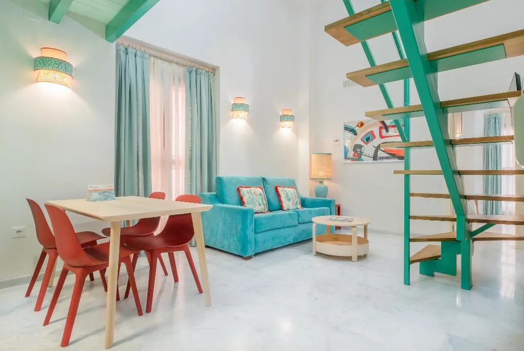 APARTMENT DUPLEX Room, Smartr Sevilla Las Dueñas, Seville