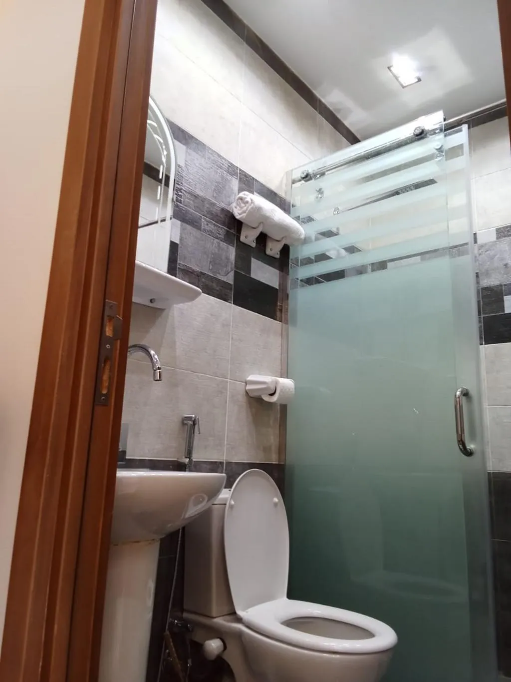 TRIPLE DELUXE Room, New Panorama Inn, Cairo