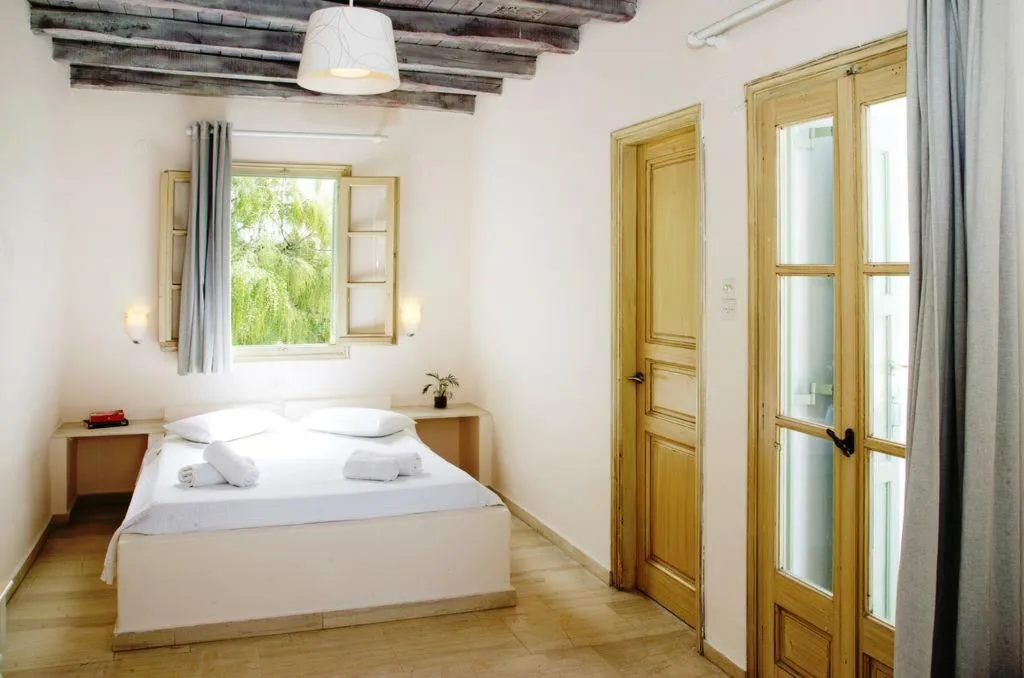 SINGLE GARDEN VIEW Room, Olia Hotel, Mykonos