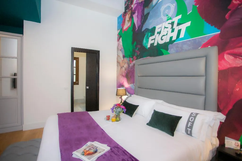 JUNIOR SUITE WITH TERRACE Room, Casual Rinascimento Firenze, Florence