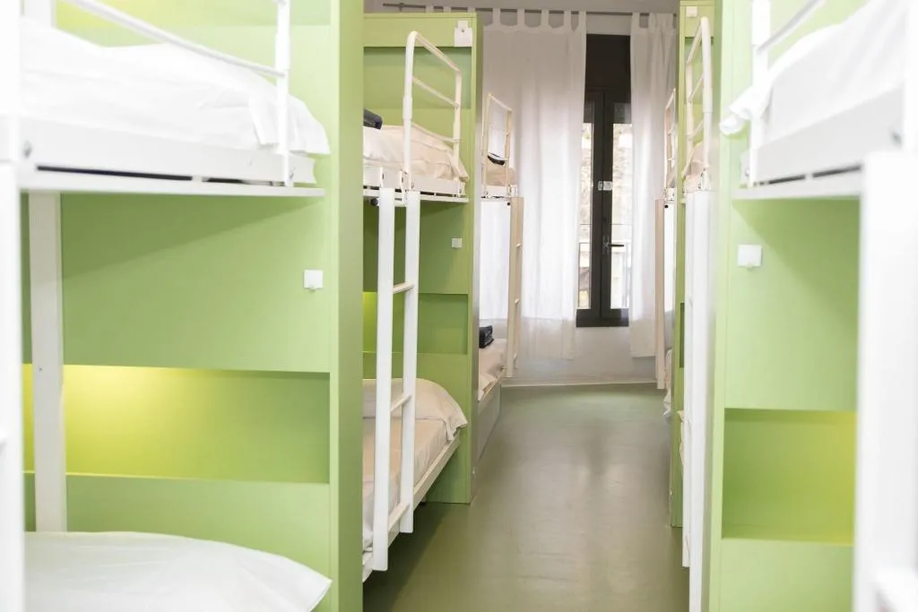 Room, Sant Jordi Sagrada Familia Hostel, Barcelona