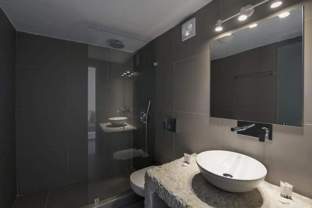 Room, Hotel Eucalyptus, Santorini