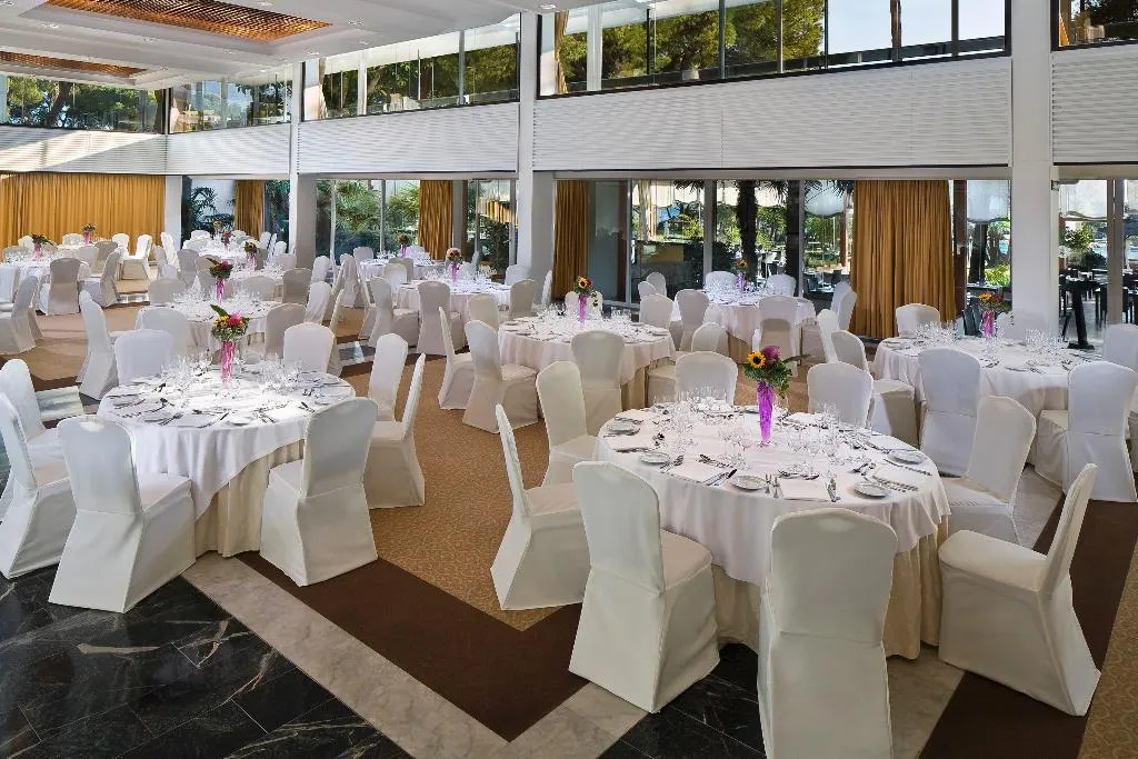 Conferences, Hotel Don Pepe Gran Meliá, Costa Del Sol