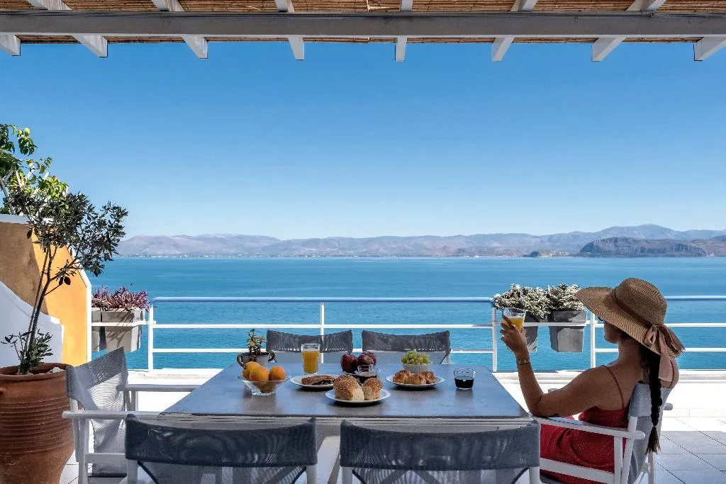 APARTMENT STANDARD Room, Meli Apartments & Villas, Kalamata