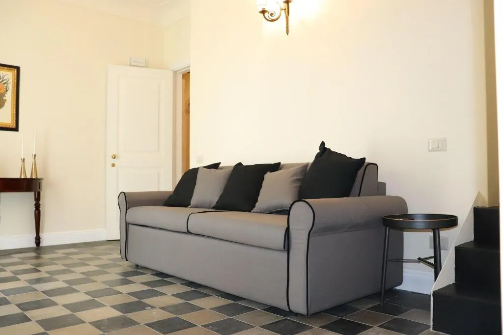 Room, San Carlo Suites, Catania