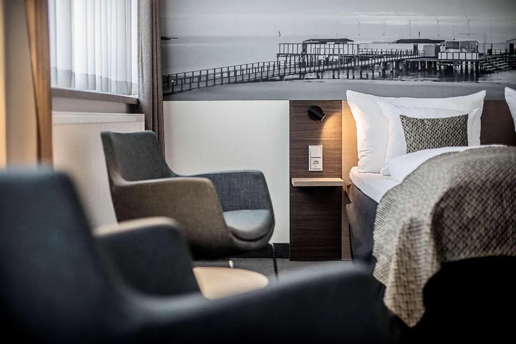 TWIN SUPERIOR Room, Best Western Plus Airport Hotel Copenhagen, Copenhagen