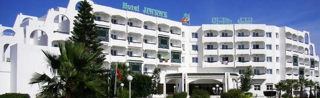 General view, Jinene Resort, Tunisia