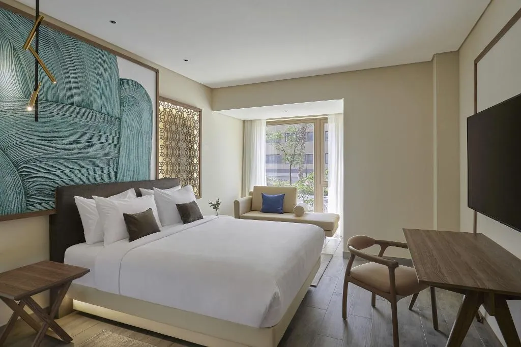 DOUBLE WITH TERRACE Room, Hyatt Regency Cairo West, Cairo