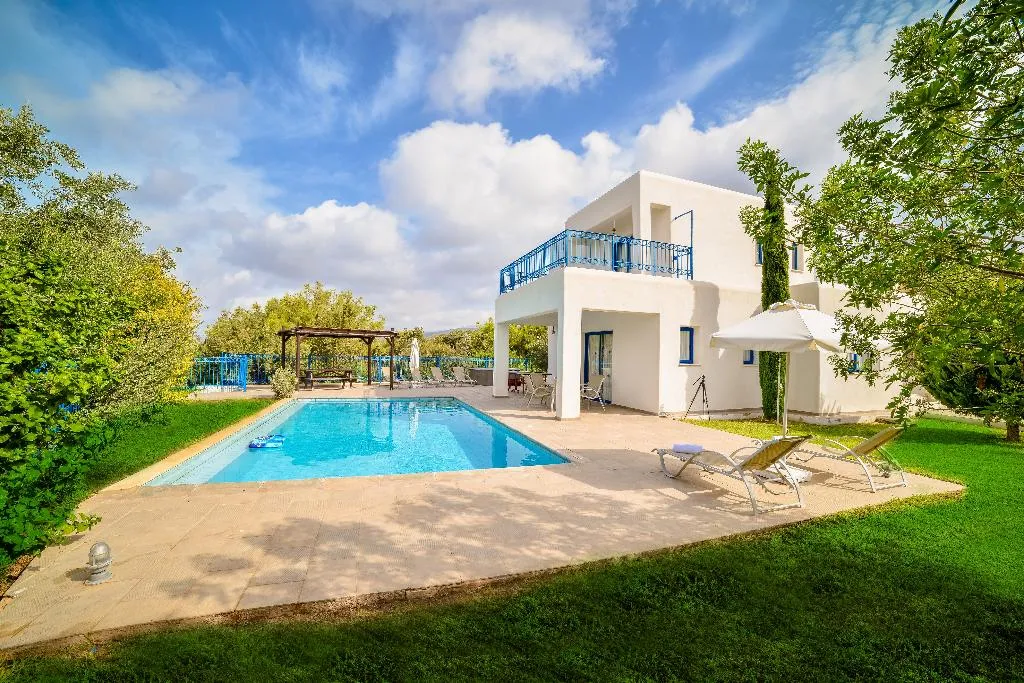 Pool, Azzurro Luxury Holiday Villas, Cyprus