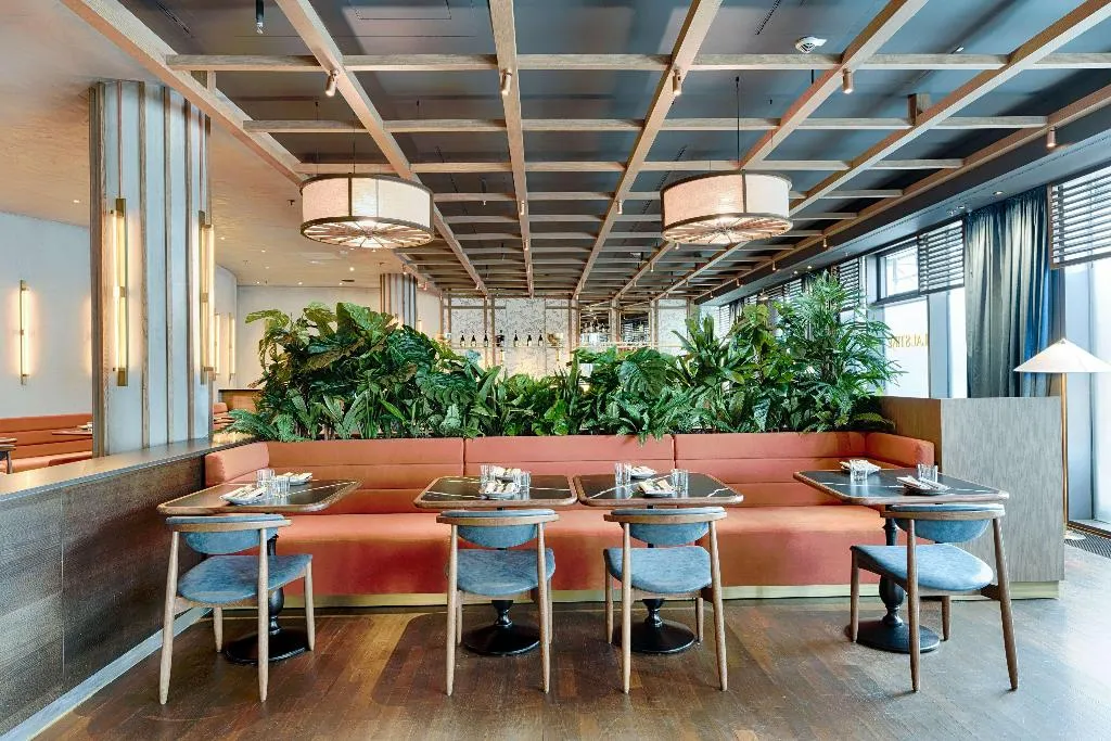Restaurant, Radisson Collection Hotel, Berlin, Berlin