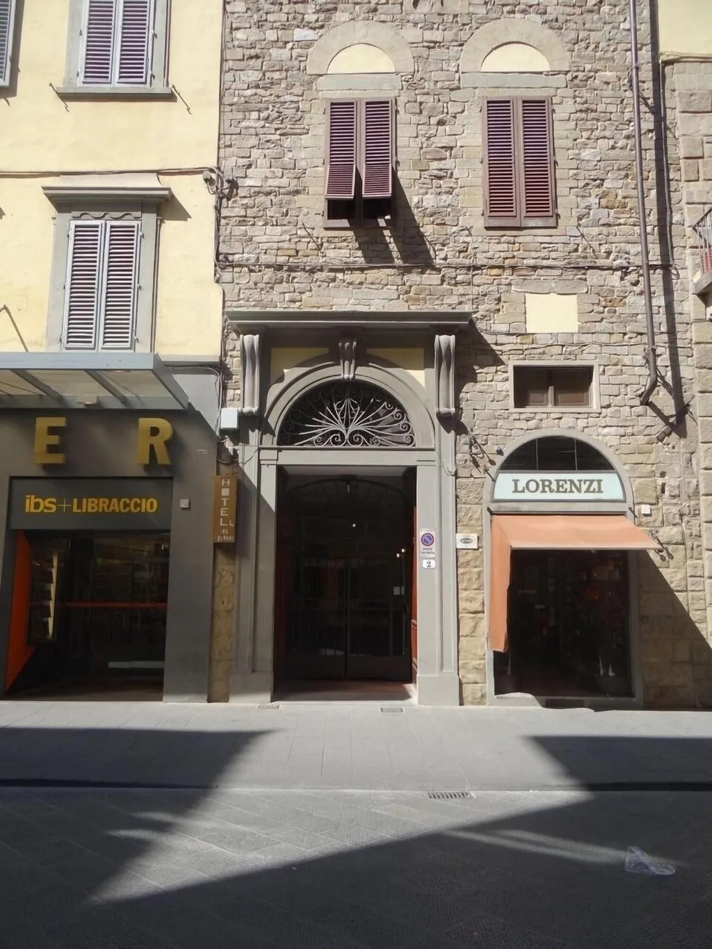 General view, Cerretani Palace Luxury B&B, Florence