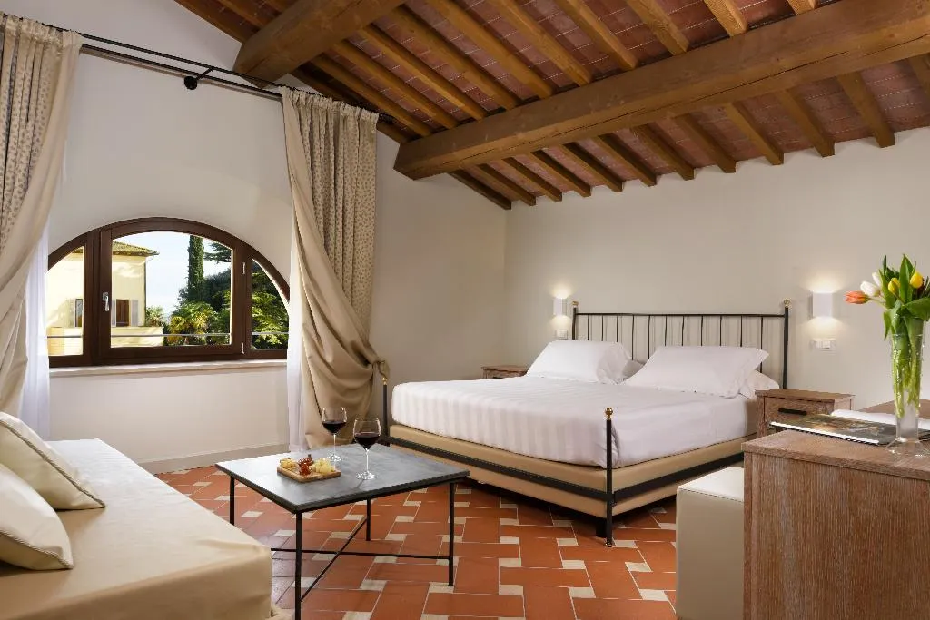 DOUBLE PRESTIGE Room, Villa Sabolini, Florence