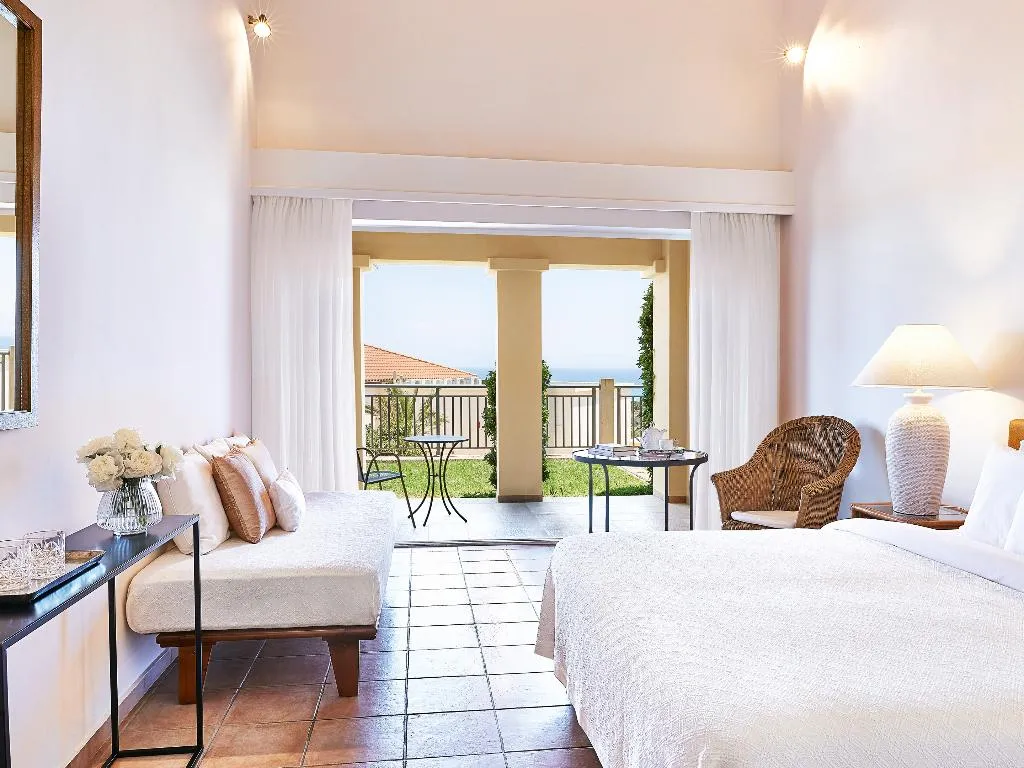 BUNGALOW SIDE SEA VIEW Room, Grecotel LUXME Oasis, Athens